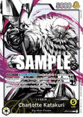 Charlotte Katakuri (099) (Alternate Art) - Pillars of Strength (OP03)
