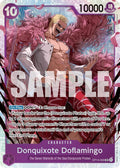 Donquixote Doflamingo - OP14-069 - The Azure Sea's Seven (OP14)