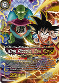 King Piccolo, Evil Fury - Fearsome Rivals (BT29)