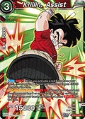 Krillin, Assist - Fearsome Rivals (BT29)