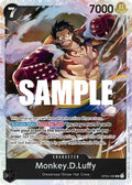 Monkey.D.Luffy (090) - Kingdoms of Intrigue (OP04)