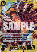 Monkey.D.Luffy (118) - Royal Blood (OP10)