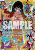 Monkey.D.Luffy (119) - Emperors in the New World (OP09)