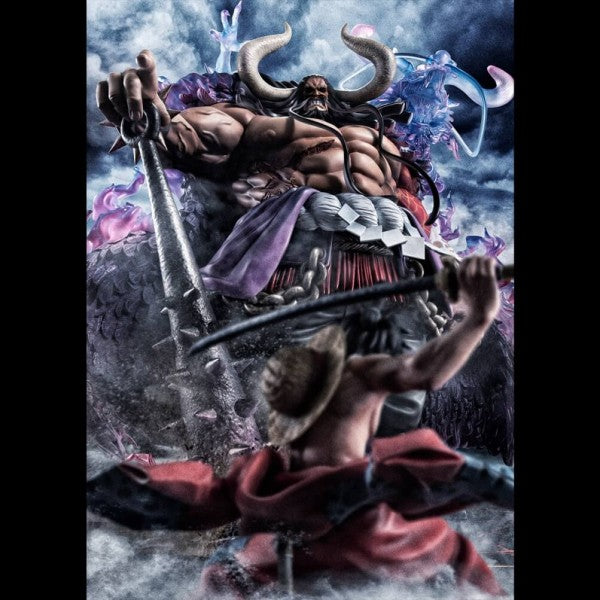 ONE PIECE - PORTRAIT.OF.PIRATES “WA-MAXIMUM” - KAIDO THE BEAST