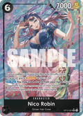 Nico Robin OP12-087 Alt Art