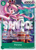 Perona - OP14-033 - The Azure Sea's Seven (OP14)