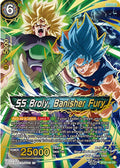 SS Broly, Banisher Fury - Fearsome Rivals (BT29)