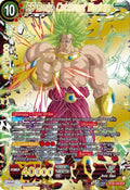 SS Broly, Cutthroat Warfare - Fearsome Rivals (BT29)
