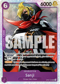 Sanji  - Premium Booster -The Best- Vol. 2 (PRB-02)