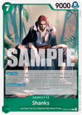Shanks - The Azure Sea's Seven (OP14)