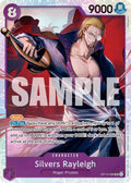 Silvers Rayleigh - Carrying On His Will (OP13)