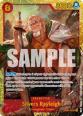 Silvers Rayleigh - OP08-118