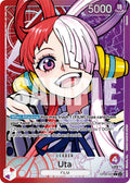 Uta (Alternate Art) - Wings of the Captain (OP06)