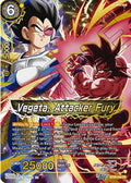 Vegeta, Attacker Fury - Fearsome Rivals (BT29)