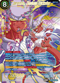 Janemba, Devious Trickster (SPR) - Critical Blow (BT22)