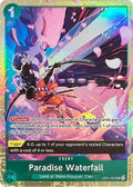 Paradise Waterfall OP01-057 Alt Art